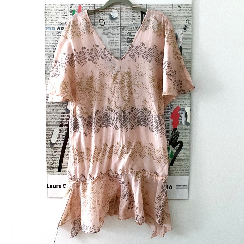 ViX PaulaHermanny 100% cotton coverup